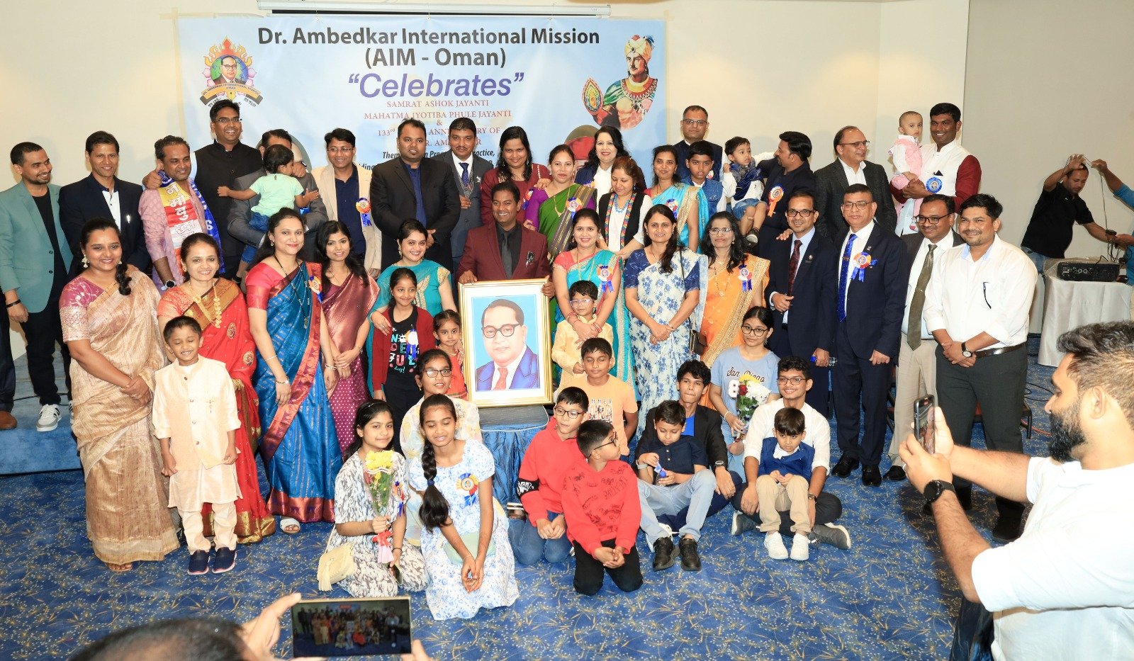 Ambedkar Jayanti Image 1